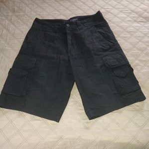 Black Men's Shorts